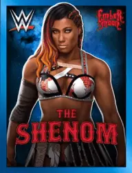 Ember moon