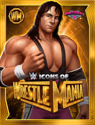 Bret Hart '90