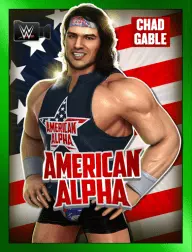 Chad gable