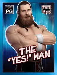 Daniel bryan 15