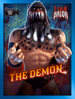Finn Bálor '15