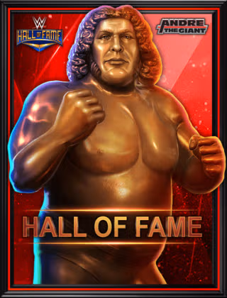 Andre the Giant '93-'26