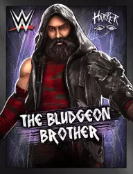 Luke harper