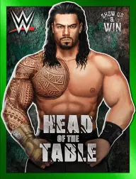 Roman reigns