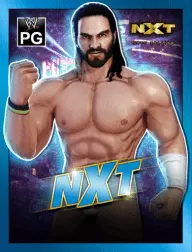 Seth rollins 12