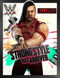 Shinsuke nakamura