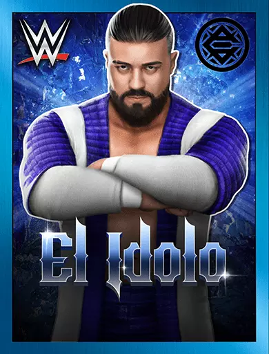 Andrade Almas - WWE Champions Roster Profile