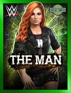 Becky Lynch '19 - WWE Champions Roster Profile