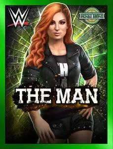 Becky Lynch '19 - WWE Champions Roster Becky Lynch '19 - WWE Champions Roster