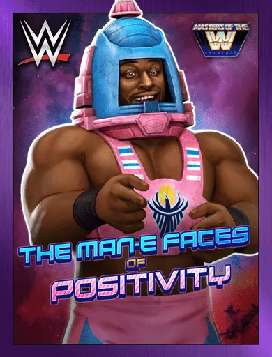 Big E '20 - WWE Champions Roster Profile