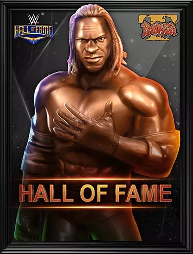 Booker T '13-'19 - WWE Champions Roster Booker T '13-'19 - WWE Champions Roster