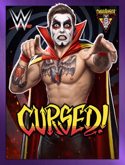 Danhausen - WWE Champions Roster