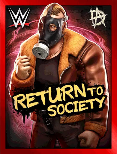 Dean Ambrose - WWE Champions Roster Dean Ambrose - WWE Champions Roster