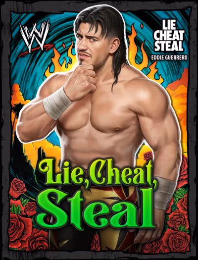 Eddie Guerrero '00 - WWE Champions Roster
