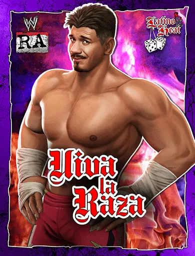 Eddie Guerrero - WWE Champions Roster Profile