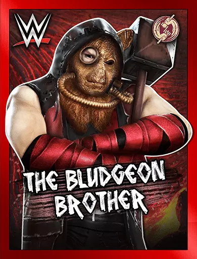 Erick Rowan '19 - WWE Champions Roster Erick Rowan '19 - WWE Champions Roster