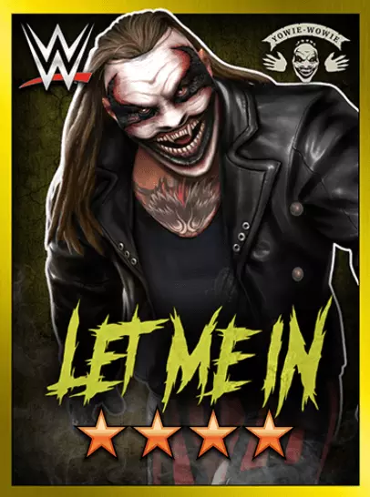 The Fiend - WWE Champions Roster The Fiend - WWE Champions Roster