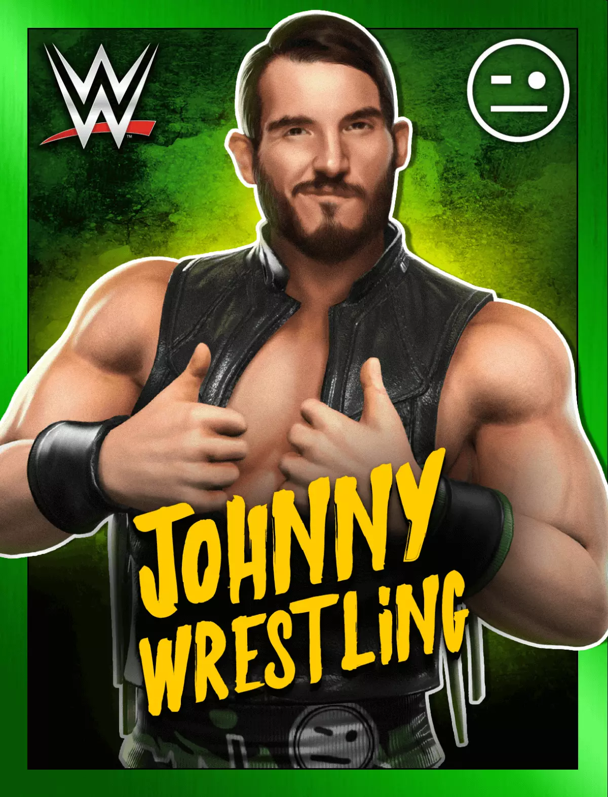 Johnny Gargano - WWE Champions Roster Profile