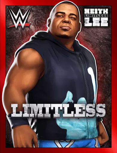 Keith Lee - WWE Champions Roster Profile