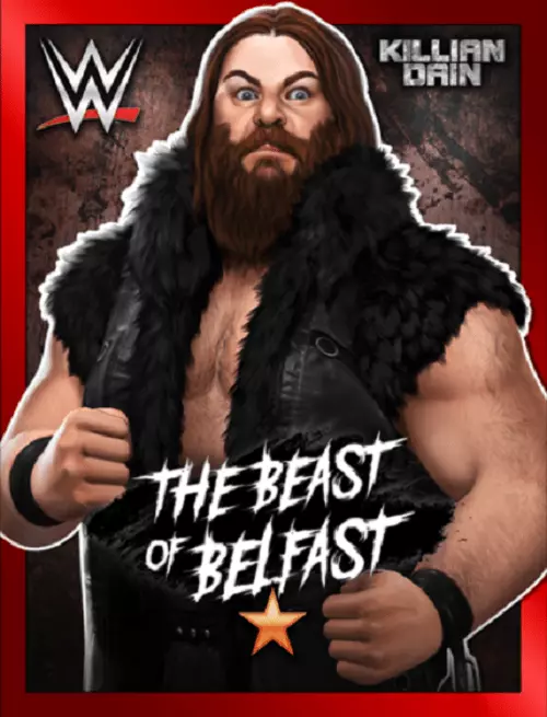 Killian Dain - WWE Champions Roster Profile