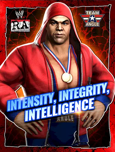 Kurt Angle - WWE Champions Roster Kurt Angle - WWE Champions Roster