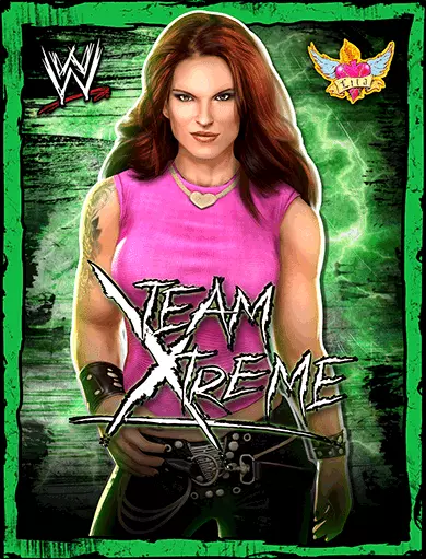 Lita '01 - WWE Champions Roster Lita '01 - WWE Champions Roster