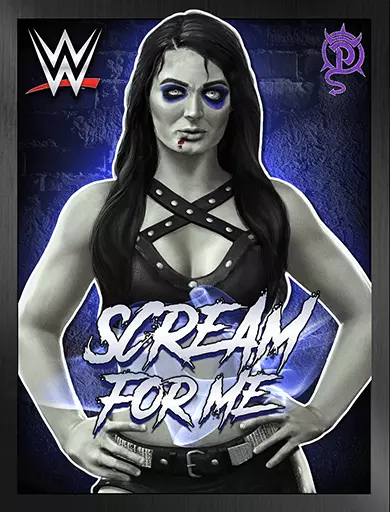 Paige '16 - WWE Champions Roster Profile Paige '16 - WWE Champions Roster Profile