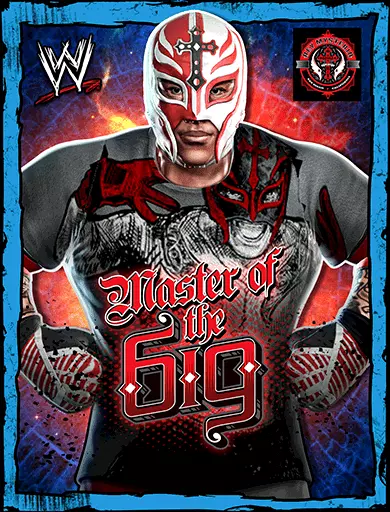 Rey Mysterio - WWE Champions Roster Profile