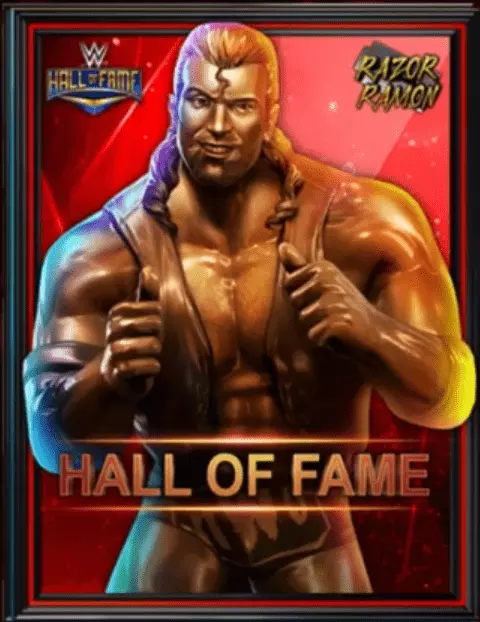 Scott Hall '14-'20 - WWE Champions Roster Scott Hall '14-'20 - WWE Champions Roster