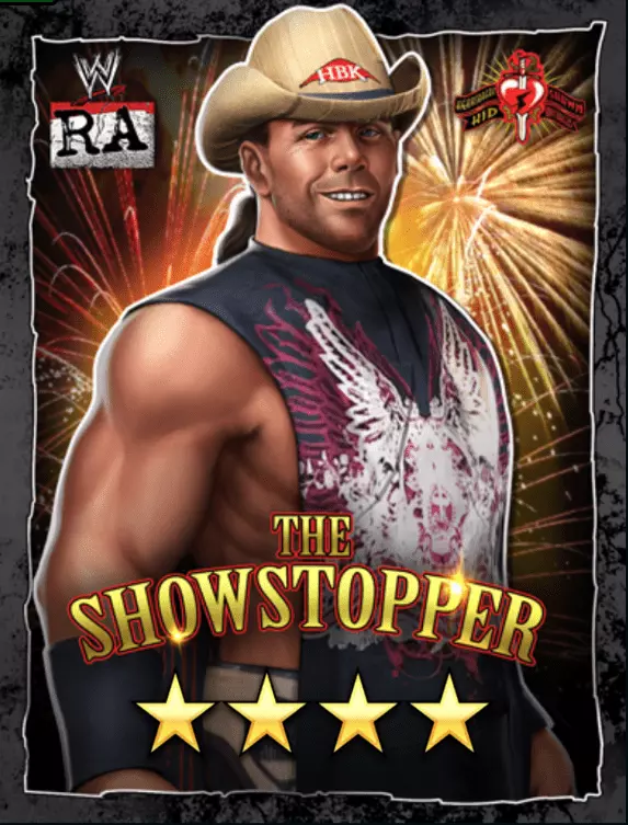 Shawn Michaels - WWE Champions Roster Profile