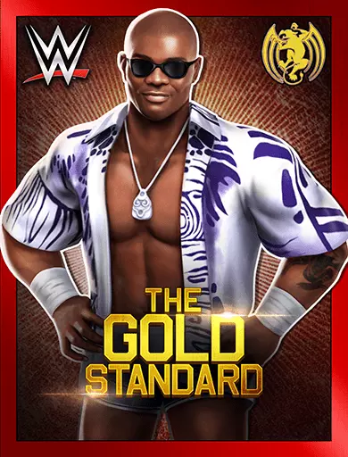 Shelton Benjamin '17 - WWE Champions Roster Profile