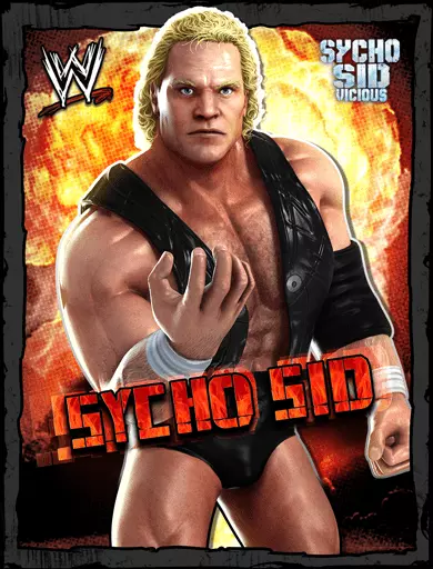Sycho Sid - WWE Champions Roster Profile
