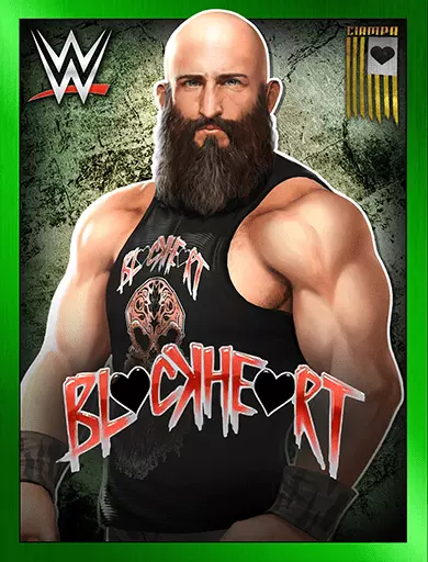 Tommaso Ciampa - WWE Champions Roster Profile