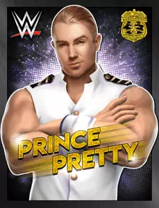 Tyler Breeze - WWE Champions Roster Profile