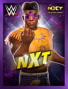 Velveteen Dream '19 - WWE Champions Roster Profile Velveteen Dream '19 - WWE Champions Roster Profile