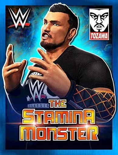 Akira Tozawa - WWE Champions Roster Akira Tozawa - WWE Champions Roster