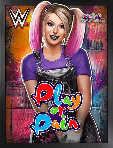 Alexa Bliss '20 - WWE Champions Roster Alexa Bliss '20 - WWE Champions Roster