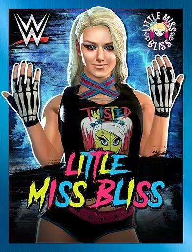 Alexa Bliss '18 - WWE Champions Roster Profile