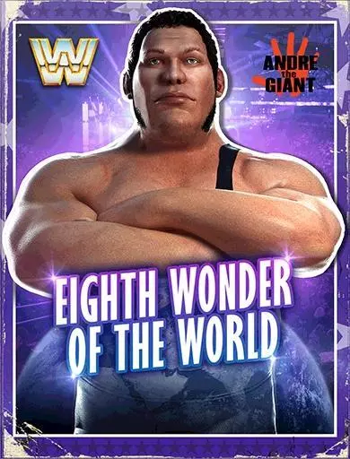 Andre the Giant - WWE Champions Roster Profile