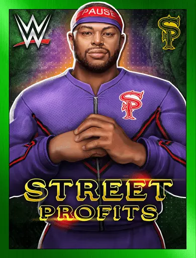 Angelo Dawkins '19 - WWE Champions Roster Angelo Dawkins '19 - WWE Champions Roster