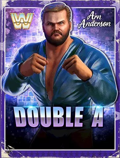 Arn Anderson - WWE Champions Roster Profile