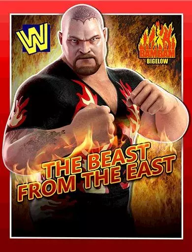 Bam Bam Bigelow - WWE Champions Roster Profile