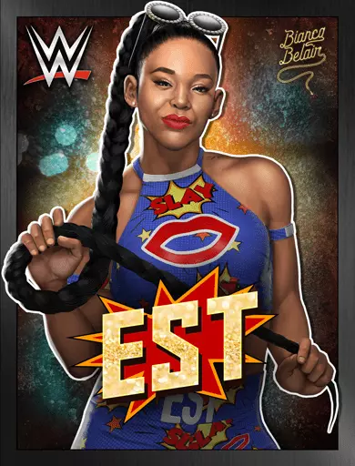 Bianca Belair '21 - WWE Champions Roster Profile