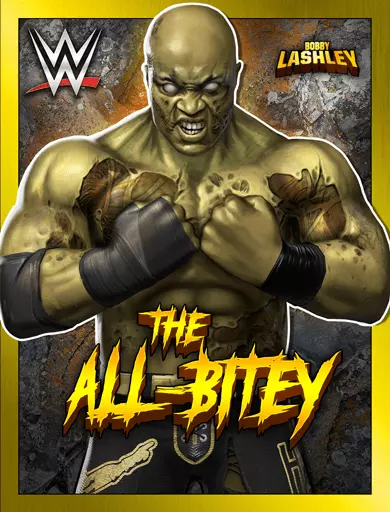 Bobby Lashley '21 - WWE Champions Roster Profile