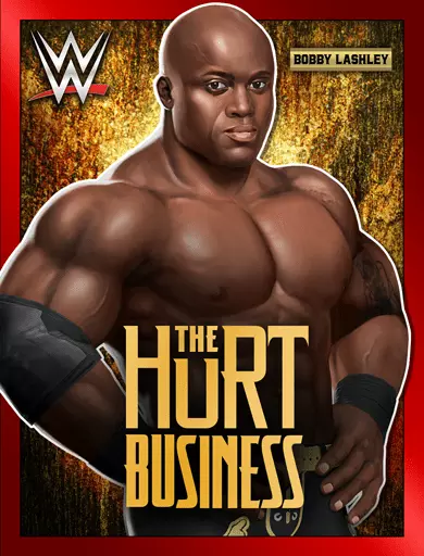 Bobby Lashley '20 - WWE Champions Roster Profile