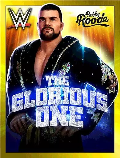 Bobby Roode - WWE Champions Roster Profile