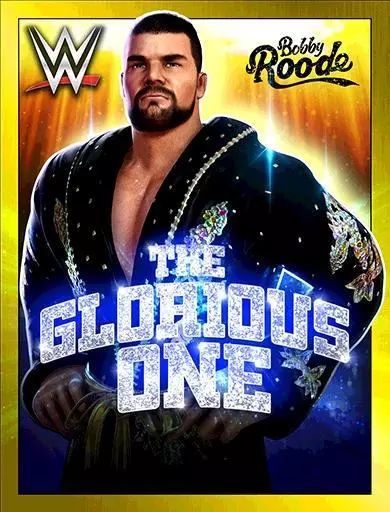 Bobby Roode - WWE Champions Roster Bobby Roode - WWE Champions Roster