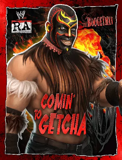 The Boogeyman - WWE Champions Roster Profile