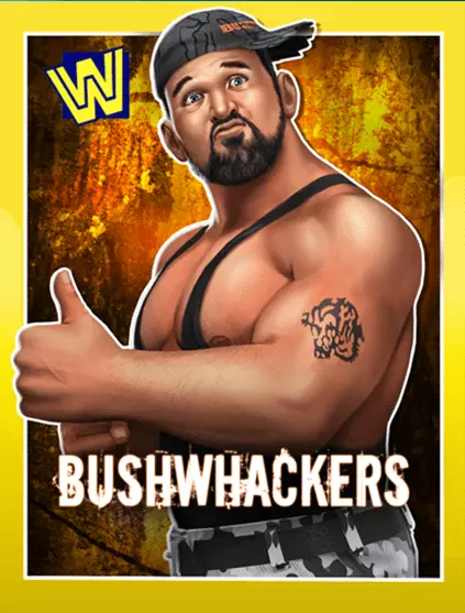 Butch Miller - WWE Champions Roster Profile