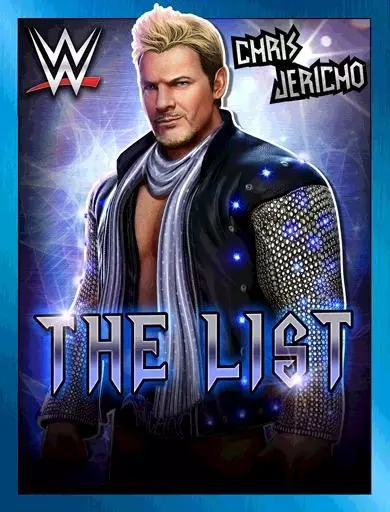 Chris Jericho - WWE Champions Roster Profile